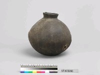 藏品(陶壺)的圖片